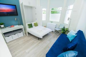 SoBo Studio 1- by Brighton Holiday Lets
