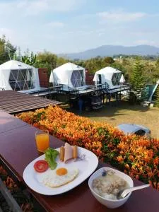 Yellowstone Cheewa View Khao Kho - Ban Nong Bong