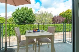 Appartements Le Kichen - Appt proche de la plage : photos des chambres