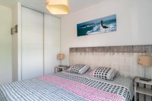 Appartements Le Kichen - Appt proche de la plage : photos des chambres