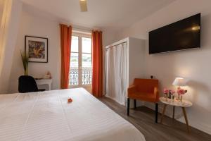 Hotels Hotel & Espace Bien-etre La Maison du Lierre : photos des chambres