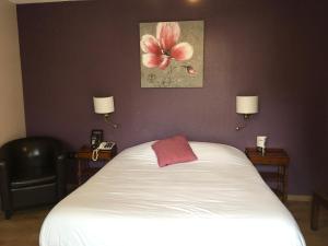 Hotels Le Florence : photos des chambres