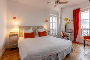 Hotels Hotel & Espace Bien-etre La Maison du Lierre : photos des chambres