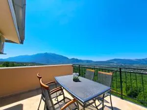 Sunset Chaser - Rural Dalmatian Mountain View - Makarska, Brela - Šestanovac