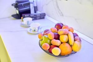 Star Apartment in Infinity Beach Resort - parking