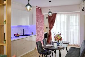 Star Apartment in Infinity Beach Resort - parking