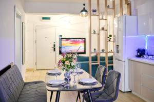 Star Apartment in Infinity Beach Resort - parking