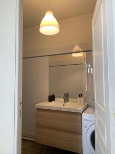 Appartements Biarritz centre pres Avenue de Verdun 10 mn a pied de la grande Plage 4 personnes : photos des chambres