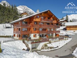 Appartements Appartement Le Grand-Bornand, 5 pieces, 8 personnes - FR-1-391-41 : photos des chambres