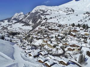 Appartements Appartement Le Grand-Bornand, 5 pieces, 8 personnes - FR-1-391-41 : Appartement (8 Adultes)