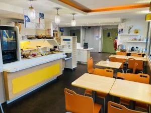 诺亚恩宜必思经济酒店 - Gauchy