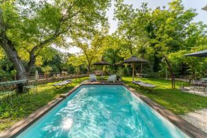 Plein coeur du Luberon