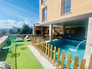 Raices - Robledo de Chavela