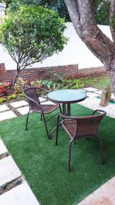 Modern, cozy private studio with garden, self check-in