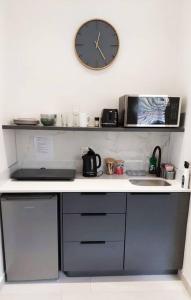 Modern, cozy private studio with garden, self check-in