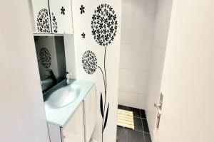 Appartements Duplex T3 de Prestige en plein centre de Vannes : photos des chambres