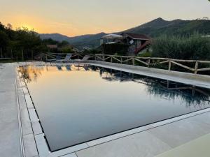 Three-Bedroom Apartment room in Borgata Cantone Country House B&B