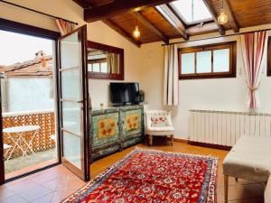 Villa with Private Pool room in Borgata Cantone Country House B&B