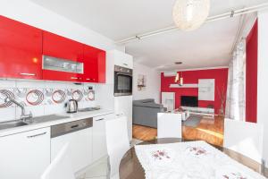 Apartment LAVANDA with beautiful garden