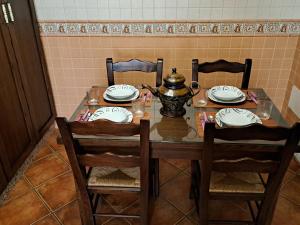 Casa El Albero (Torcal-Caminito del Rey)