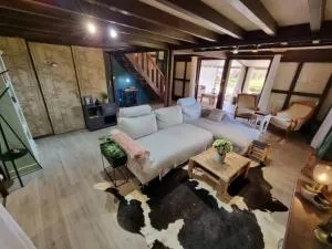 Chalet du Badamier Blanc - Maison de lʼEnfance