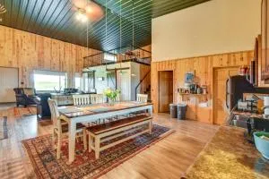 Secluded Nebraska Getaway 2 Mi to Lake McConaughy - Lemoyne