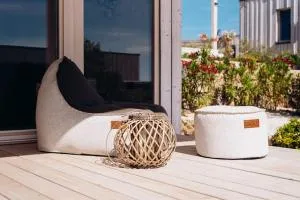 TINY BEACH HOUSE 11 BUQEZ, Drage Sea & Sunset View, Terrace - Vrana