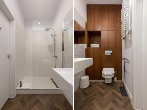 Warsaw Old Town Apartment