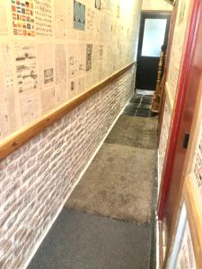 Appartements Cocon avec cour citadelle Vauban : photos des chambres