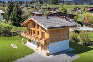 Chalets Chalet Alpayak - OVO Network : photos des chambres