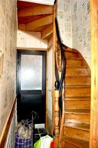 Appartements Cocon avec cour citadelle Vauban : photos des chambres