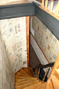 Appartements Cocon avec cour citadelle Vauban : photos des chambres