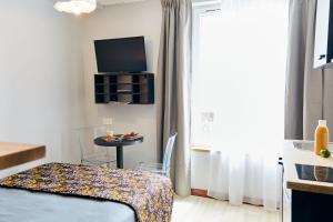 Appart'hotels Smart Appart Le Havre : photos des chambres