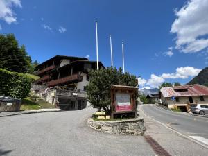 Appartements Bellevue Studio Les Houches : photos des chambres