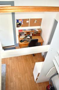 Appartements Cocon avec cour citadelle Vauban : photos des chambres