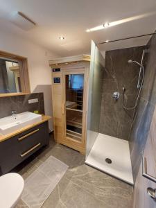 Haus Kurparkblick Ferienwohnung Lautersee