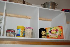 Appartements Cocon avec cour citadelle Vauban : photos des chambres