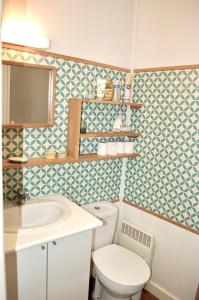 Appartements Cocon avec cour citadelle Vauban : photos des chambres