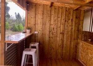 Tente Glamping sans vis à vis, nature & calme, côte Vicentine
