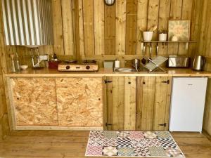 Tente Glamping sans vis à vis, nature & calme, côte Vicentine