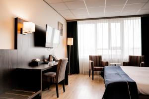 Comfort Double Room room in City Hotel de Jonge