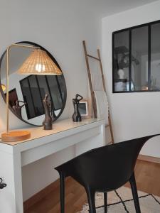 Appartements La suite appartement plages et centre ville a pied : photos des chambres