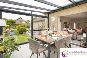 B&b La Villa Orchidées, breakfast included