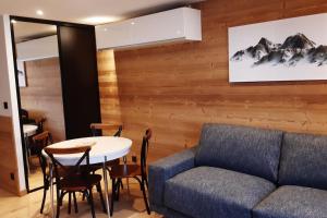Appartements Les Carroz d'Araches, joli studio plein centre. : photos des chambres