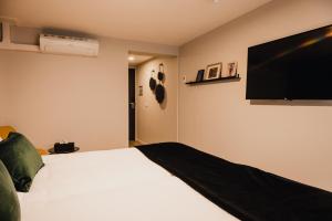 Executive Twin Room room in City Hotel de Jonge