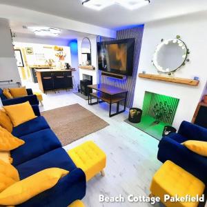 Beach Cottage Pakefield- Newly Fully Renovated House
