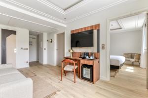 Hotels Zenitude Relais & Spa La Valadiere : photos des chambres