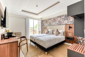 Hotels Zenitude Relais & Spa La Valadiere : Chambre Lits Jumeaux