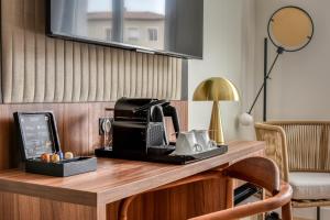 Hotels Zenitude Relais & Spa La Valadiere : Chambre Lit King-Size