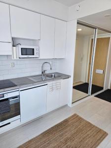 1br Toppilansaaresta Nallikarin läheltä